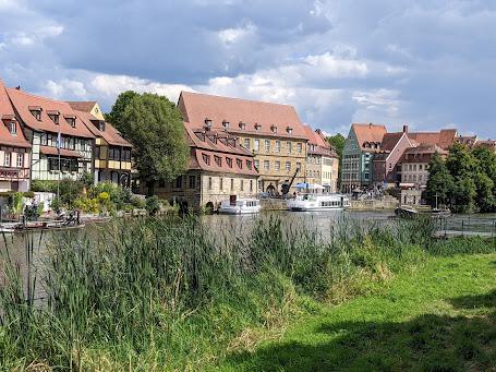 Statdbummel in Bamberg (4) — Fotoreportage Klein Venedig — 20 Bilder