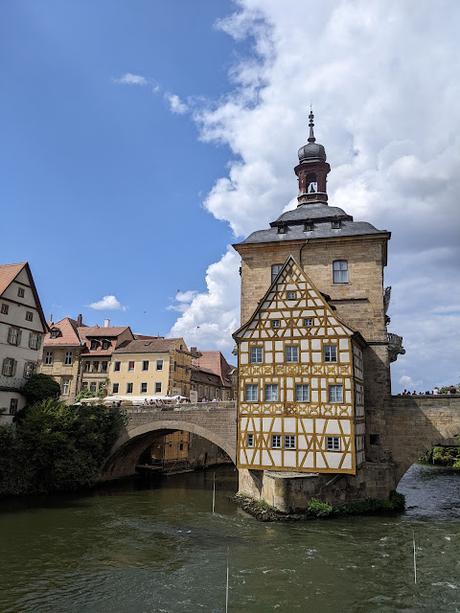 Statdbummel in Bamberg (4) — Fotoreportage Klein Venedig — 20 Bilder