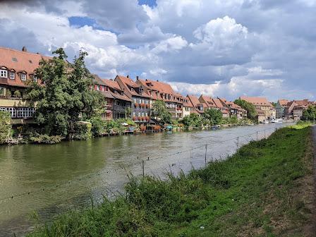 Statdbummel in Bamberg (4) — Fotoreportage Klein Venedig — 20 Bilder