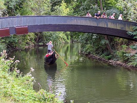 Statdbummel in Bamberg (4) — Fotoreportage Klein Venedig — 20 Bilder