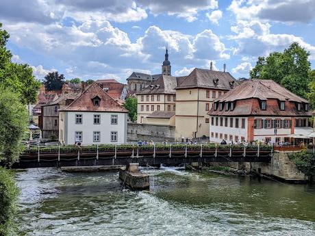 Statdbummel in Bamberg (4) — Fotoreportage Klein Venedig — 20 Bilder