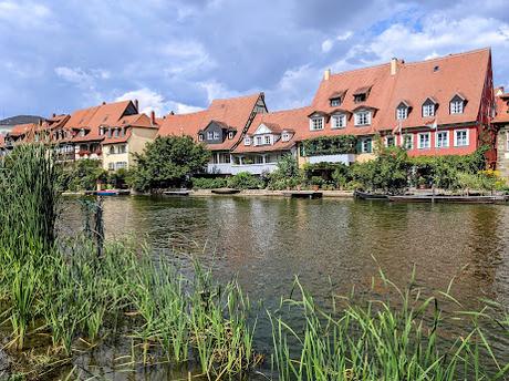 Statdbummel in Bamberg (4) — Fotoreportage Klein Venedig — 20 Bilder