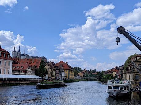 Statdbummel in Bamberg (4) — Fotoreportage Klein Venedig — 20 Bilder