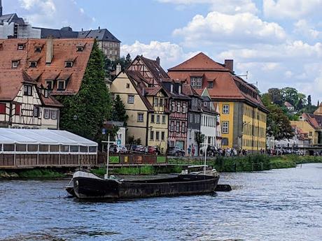 Statdbummel in Bamberg (4) — Fotoreportage Klein Venedig — 20 Bilder