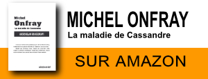 Michel Onfray Dieu de Caen