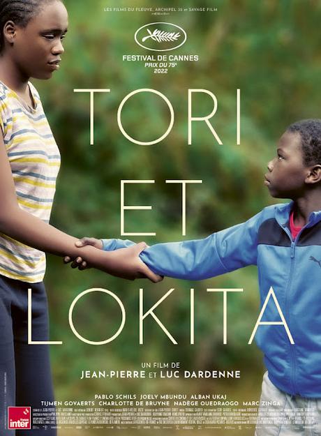Bande annonce pour Tori et Lokita de Jean-Pierre et Luc Dardenne