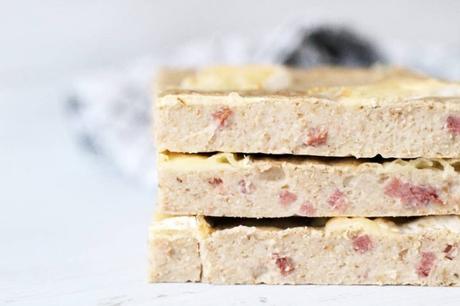 Tarte à l’avoine, bacon et camembert Tarte à l’avoine, bacon et camembert