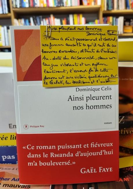 Ainsi pleurent nos hommes