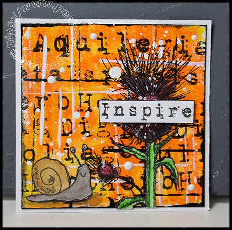 Thrinchie challenge #23 – Alphabets