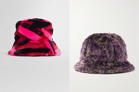 STYLE : a faux-fur hat as seen on stylished Jeronimo Cantillo. STYLE : a faux-fur hat as seen on stylished Jeronimo Cantillo.