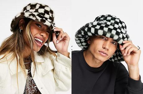 STYLE : a faux-fur hat as seen on stylished Jeronimo Cantillo. STYLE : a faux-fur hat as seen on stylished Jeronimo Cantillo.