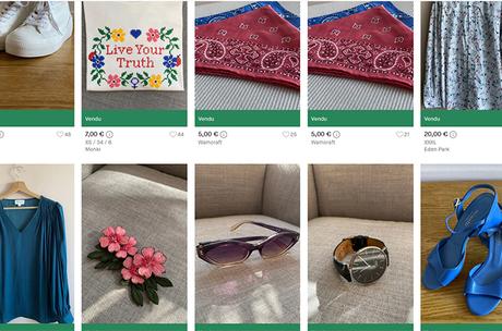 ICI TOUT COMMENCE X DEMAIN NOUS APPARTIENT : achetez les vêtements portés par les comédiens grâce à Vinted – 2e édition