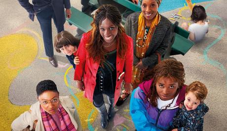 Affiche pour Les Femmes du square de Julien Rambaldi Affiche pour Les Femmes du square de Julien Rambaldi