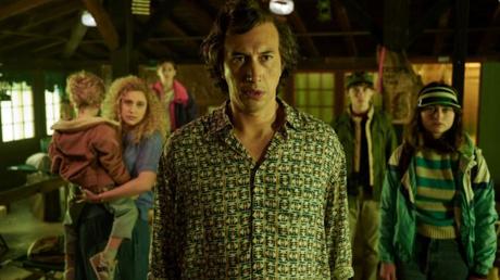 Bande annonce teaser VOST pour White Noise de Noah Baumbach