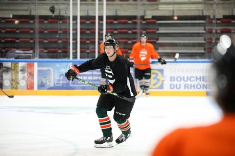 Les Patriotes de l’UQTR dans un tournoi en France