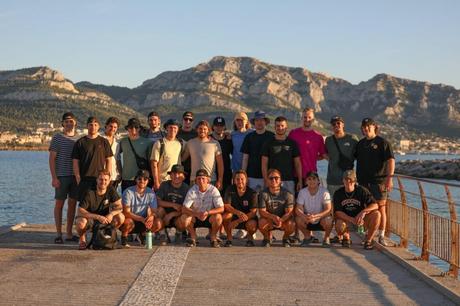 Les Patriotes de l’UQTR dans un tournoi en France