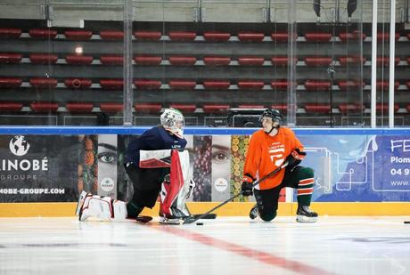 Les Patriotes de l’UQTR dans un tournoi en France