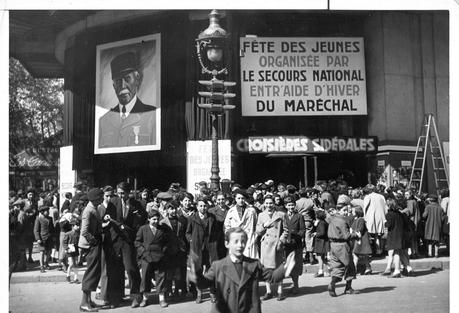 1942 - Rencontre avec Fernand de Brinon – Ecole des cadres