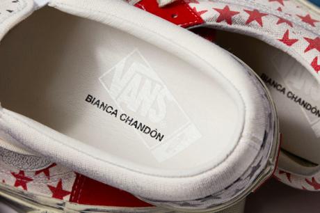 Bianca Chandôn x Vault by Vans