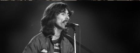 George Harrison a dit qu'une de ses chansons aurait pu avoir une bonne chorégraphie.