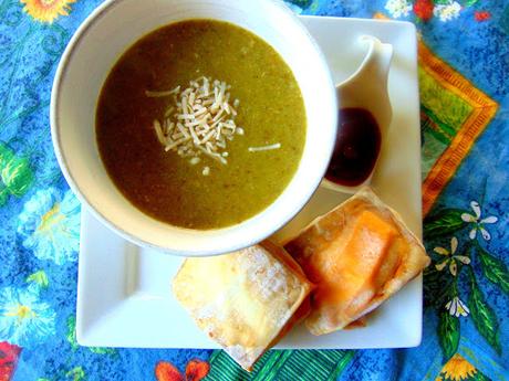 Brick au tofu Brick au tofu