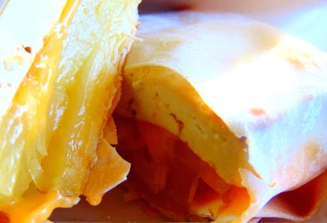 Brick au tofu Brick au tofu