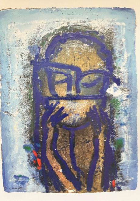 Bogéna galerie à Saint-Paul de Vence : James Coignard « oeuvres inédites » à partir du 10 Septembre 2022.