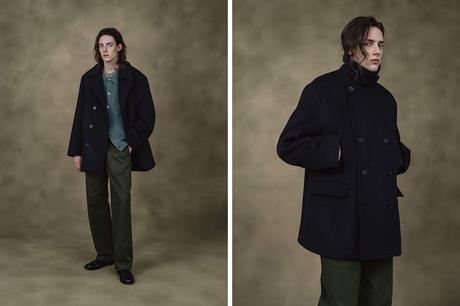 SHIRTER – F/W 2022 COLLECTION LOOKBOOK
