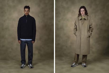 SHIRTER – F/W 2022 COLLECTION LOOKBOOK