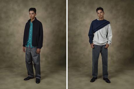 SHIRTER – F/W 2022 COLLECTION LOOKBOOK