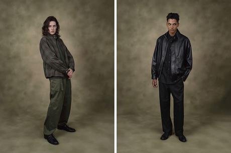 SHIRTER – F/W 2022 COLLECTION LOOKBOOK
