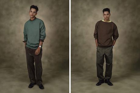 SHIRTER – F/W 2022 COLLECTION LOOKBOOK
