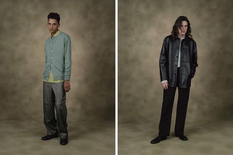 SHIRTER – F/W 2022 COLLECTION LOOKBOOK