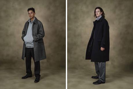 SHIRTER – F/W 2022 COLLECTION LOOKBOOK