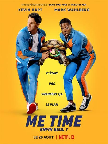 [CRITIQUE] : Me Time : Enfin seuls ?