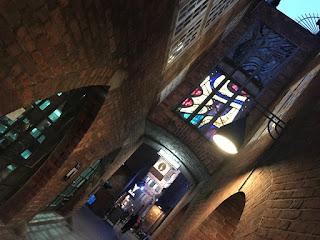 Extérieur. Bremen (Brême). Soir/nuit. Extérieur. Bremen (Brême). Soir/nuit.