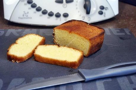 Recette du jour : Cake au citron Recette du jour : Cake au citron