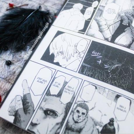 Wolf won’t sleep, tome 1 à 3 (Saga complete)