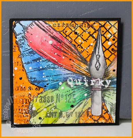 Thrinchie challenge #25 – Excentrique