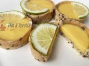 Tartelettes Légères Citron