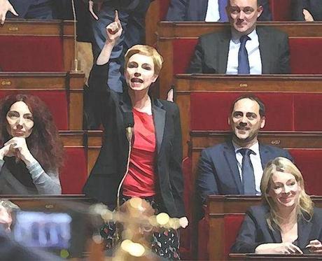 Clémentine Autain prépare-t-elle sa candidature à la présidentielle de 2027 ?