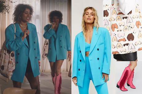 ICI TOUT COMMENCE : le look WTF de Billie dans l’épisode 475