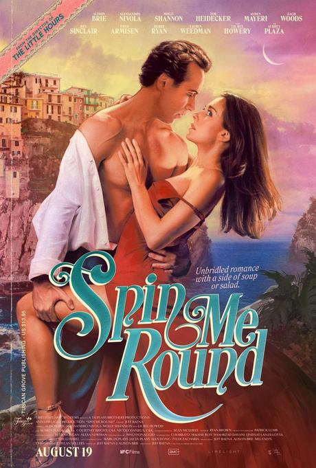 Critique Ciné : Spin Me Round (2022)