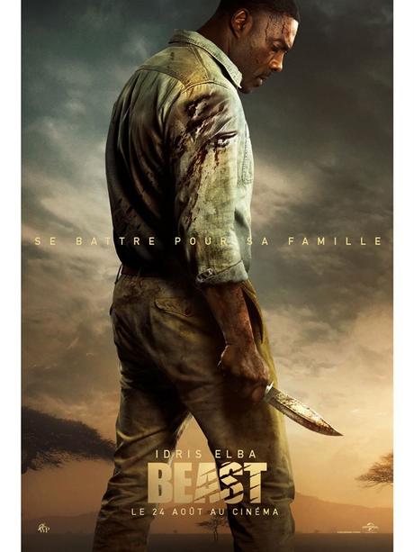 Critique Ciné : Beast (2022)