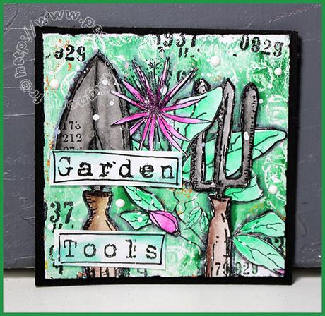 Thrinchie challenge #28 – Jardins