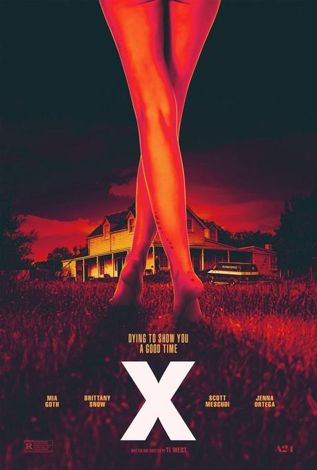 Critique Ciné : X (2022)