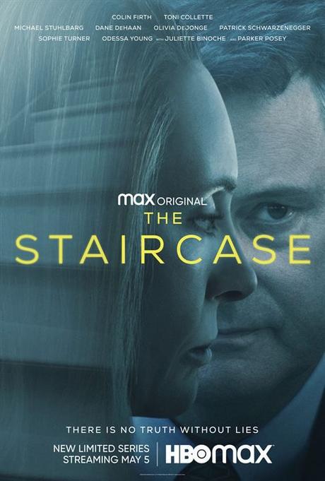 The Staircase (Mini-series, 8 épisodes) : mortels escaliers