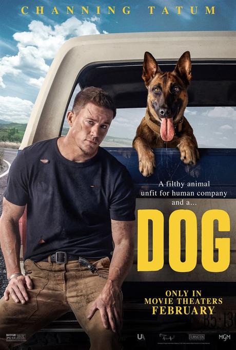 Critique Ciné : Dog (2022, Amazon Prime Video)