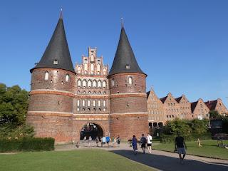 Une demie-journée à Lübeck