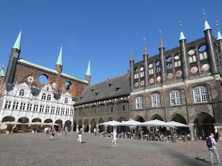 Une demie-journée à Lübeck Une demie-journée à Lübeck